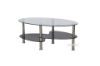 Picture of CARISH Glass Coffee Table (Black)