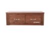 Picture of SERENA 2 DRW Coffee Table (Warm Brown)