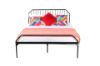 Picture of PHILIPPA Steel Frame Bed in Queen Size