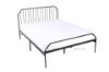 Picture of PHILIPPA Steel Frame Bed in Queen Size