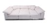 Picture of ALBERT Feather Filled Modular Sofa Range Water, Oil & Dust Resistant (White)