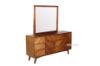 Picture of CLARENS 6-Drawer Dresser without Mirror