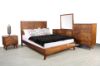 Picture of CLARENS 6-Drawer Dresser with Mirror (Solid Acacia Wood)