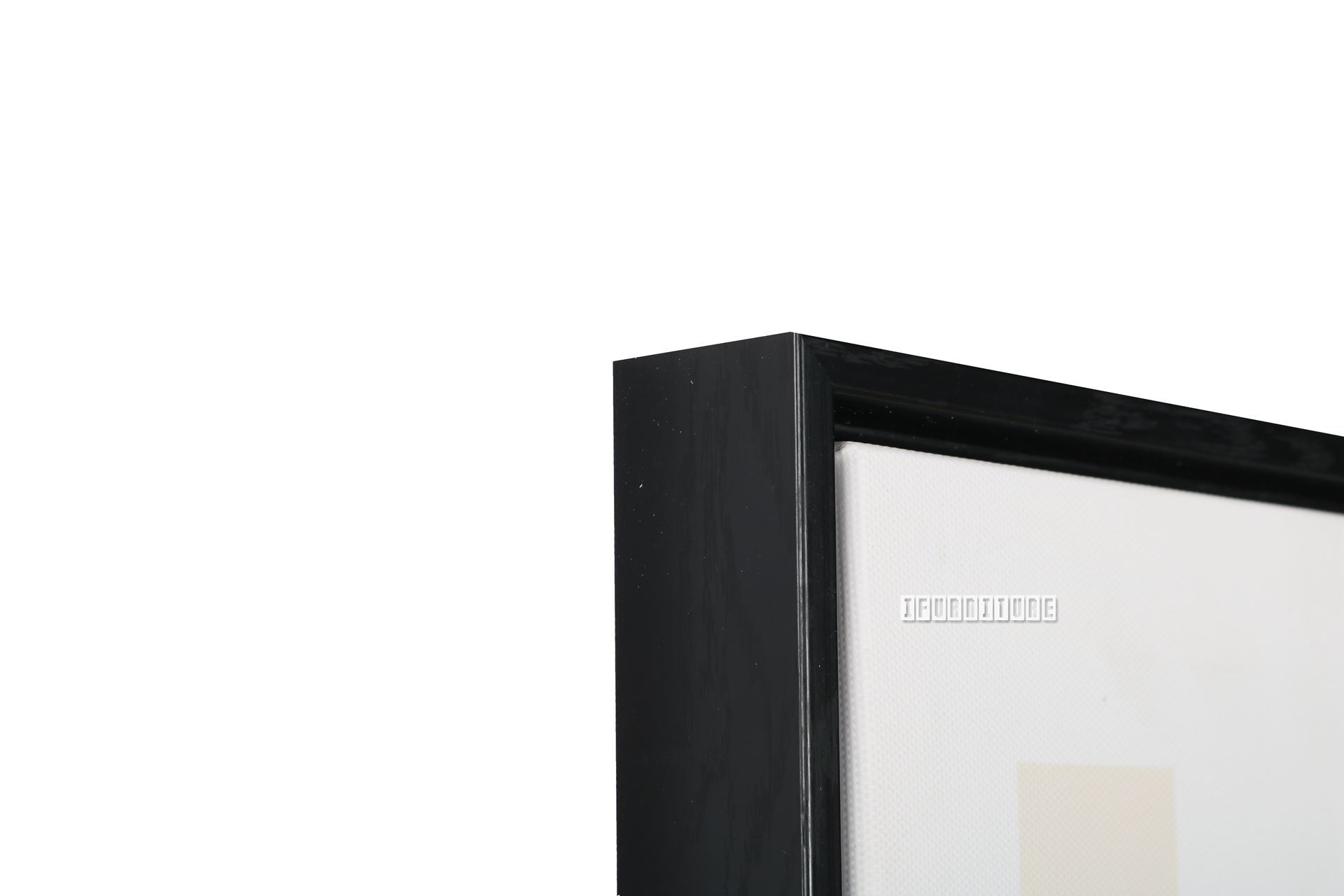 Abstract 3pc Photo Frame