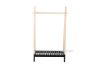 Picture of BARNET 169cmx97cm Wardrobe Cloth Rack (Natural)