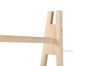 Picture of BARNET 169cmx97cm Wardrobe Cloth Rack (Natural)