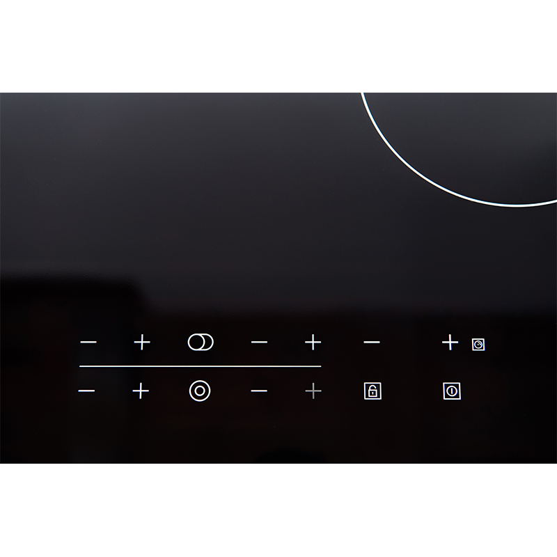 Midea 60cm 3Zone Induction Cooktop MCIT6516B2A