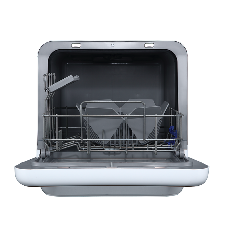 Midea Mini Dishwasher Gold JHMINIDWG