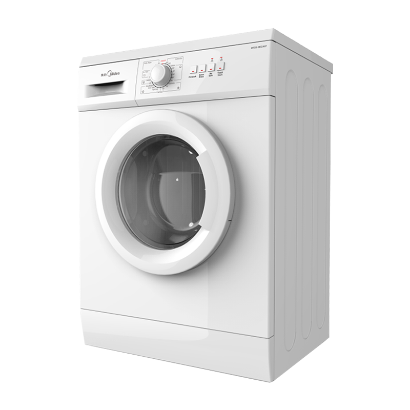 Midea 5kg E Series Front Loader Washing Machine Dmflw50