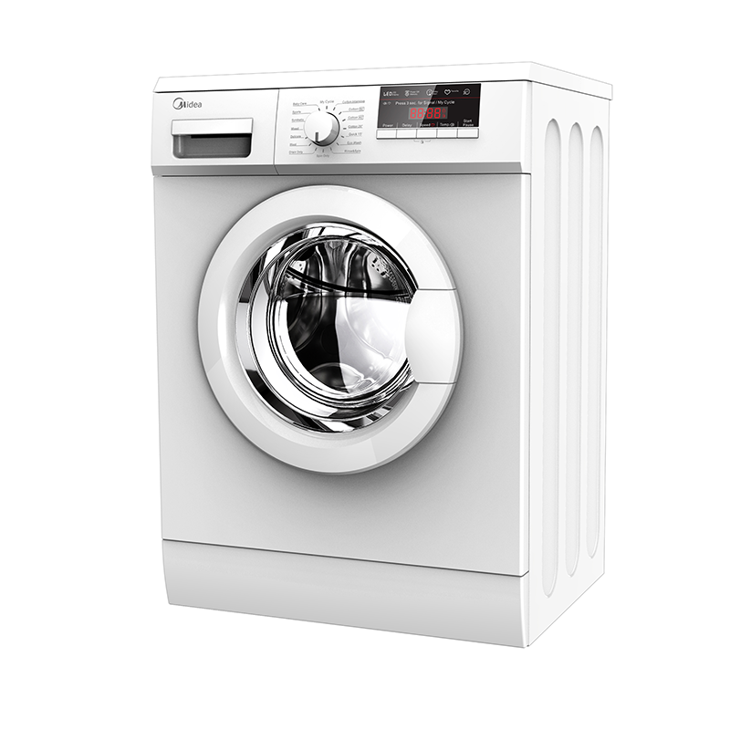 Midea 7.5KG Front Loader Washing Machine DMFLW75G