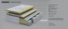 Picture of DREAM MAKER 7-Zone Latex Pocket Spring Mattress in Single/King Single/Double/Queen/Super King Size