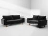 Picture of FAVERSHAM Sofa (Black) - 2 Seat