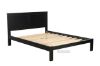 Picture of METRO Pine Bed Frame Single/King Single/Double/Queen Size (Caramel)