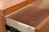 Picture of STOCKHOLM 2-Drawer Bedside Table Solid Oak (Light Oak)