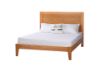 Picture of STOCKHOLM 4PC Bedroom Combo in Queen Size (Light Oak)