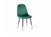 Picture of BIJOK Velvet Dining Chair (Green)