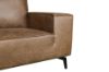 Picture of EASTWOOD 3/2 Seater Air Leather Sofa Range (Brown)