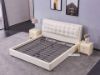 Picture of COCO Leather Bed in Queen/Super King Size