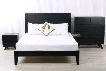 Picture for manufacturer Stockholm bedroom series *Solid Oak