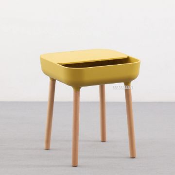 Picture of Lavik Side Table *Multiple Colours - Yellow