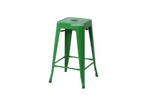 Picture of TOLIX Replica Bar Stool *Green H75