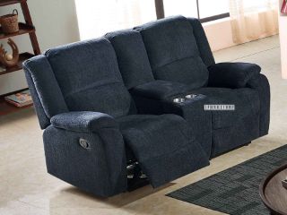 Picture of ALTO Reclining Sofa - 2 Seat with Cup Holders and Storage (2RR)