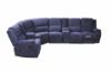 Picture of ALTO Sectional Modular Reclining Sofa *Cup Holders and Storage