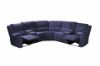 Picture of ALTO Sectional Modular Reclining Sofa *Cup Holders and Storage