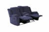 Picture of ALTO Reclining Sofa - 2 Seat with Cup Holders and Storage (2RR)