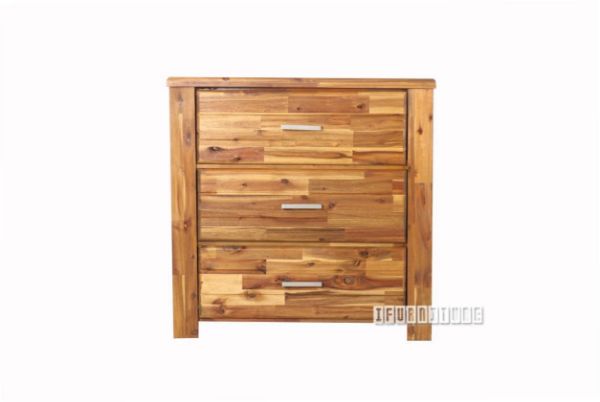 Picture of SARA 3-Drawer Dresser without Mirror