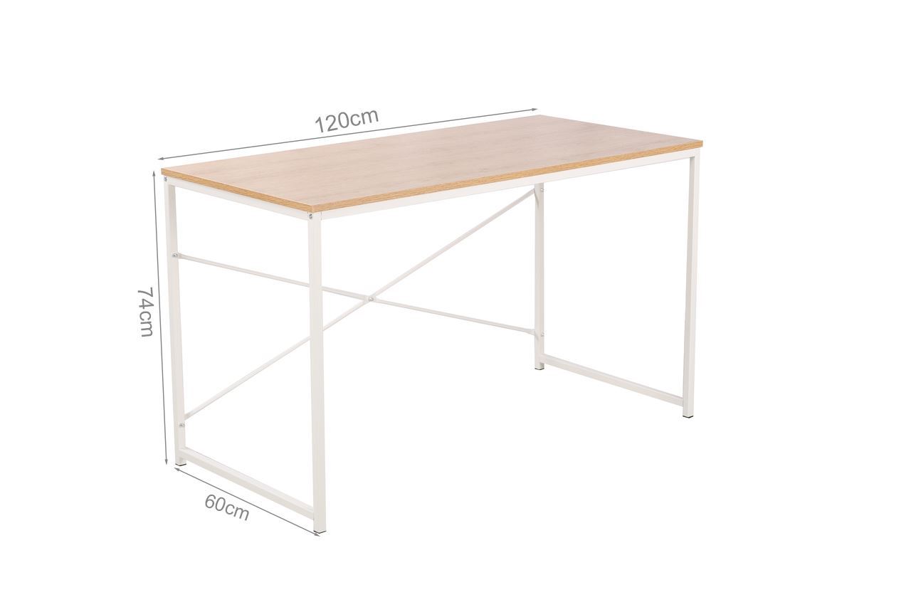 CITY 120/140 Desk *White