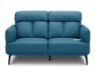 Picture of SIKORA Fabric Sofa Range (Blue) - 1 Seater (Armchair)