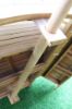 Picture of BALI 5PC Solid Teak Extension Bar Set