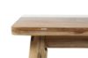 Picture of LEAMAN Solid Acacia Coffee Table