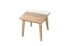 Picture of LEAMAN Solid Acacia Side Table