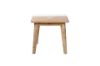 Picture of LEAMAN Solid Acacia Side Table