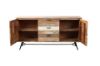 Picture of LEAMAN 1.6M Solid Acacia Wood Sideboard