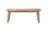Picture of LEAMAN 1.2M Solid Acacia Wood Dining Bench