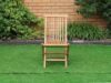 Picture of BALI Solid Teak Foldable Chair - Set of 2