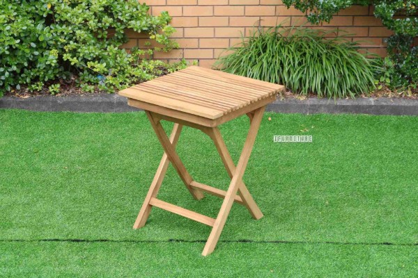 Picture of BALI Solid Teak - 60 Square Table (Only)