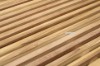 Picture of BALI Solid Teak - 60 Square Table with 2 Chairs