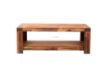 Picture of PHILIPPE Acacia Coffee Table (Rustic Java Color)