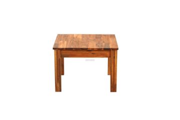 Picture of PHILIPPE Acacia Side Table (Rustic Java Color)