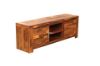 Picture of PHILIPPE Acacia TV Unit (Rustic Java Colour) - 160