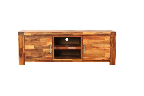Picture of PHILIPPE 160 Acacia TV Unit (Rustic Java Colour)