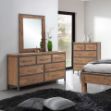 Picture of Dressing Table without Mirror *Acacia Wood