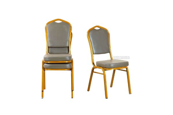Stackable Banquet Chairs in Stock 
