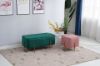 Picture of HAYSI Foot Stool Large (95x46x45) - Green