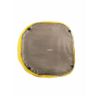 Picture of PAW Kids Stool in PU Leather (Yellow)