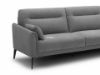 Picture of Freedom Sectional fabric Sofa *Grey - Facing Right Without Ottoman